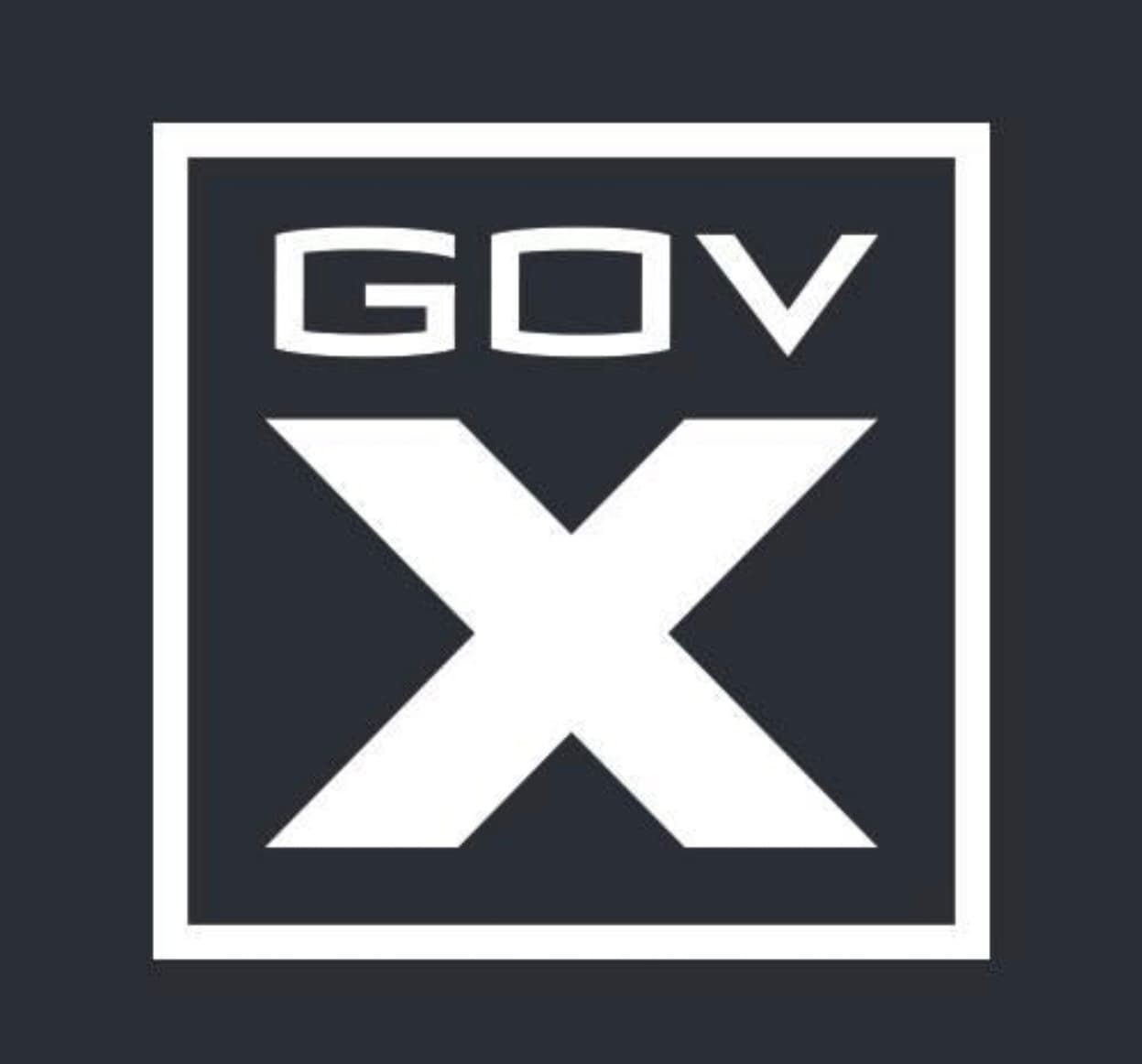 GOVX logo